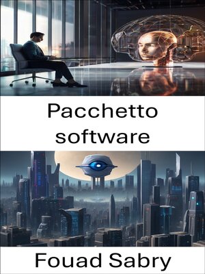 cover image of Pacchetto software